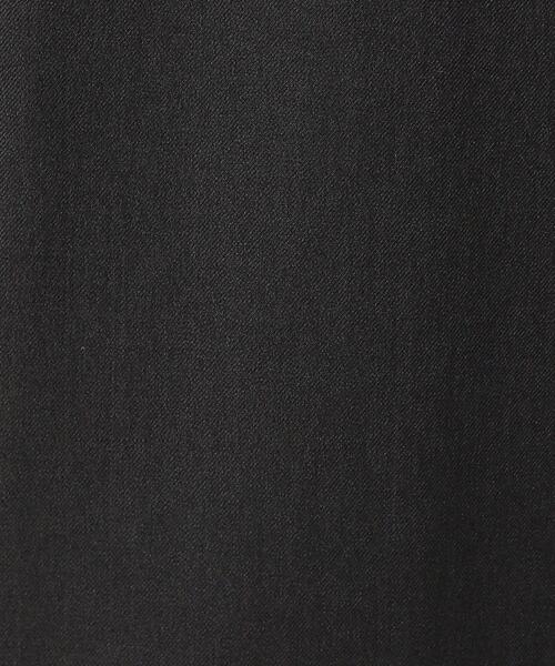 DRESKIP（ドレスキップ）の「◆【セットアップ可/イージーケア/UVカット】ストレッチロングジレ（ベスト・レディース・キャメル/ブラック/ライトベージュ・02/03/04）」の13枚目の写真