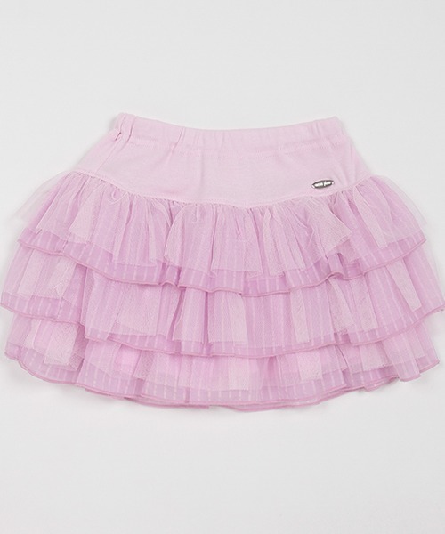 チュチュキュロットスカート