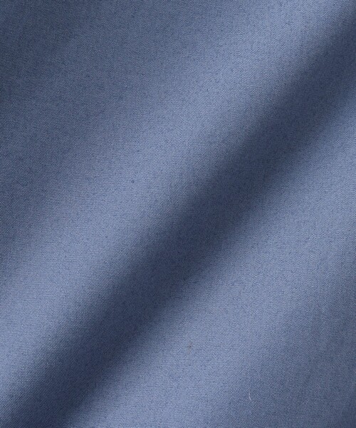 NOLLEY'S goodman(ノーリーズグッドマン)の「タイプライター ステンカラーコート(ステンカラーコート・メンズ・ライトブルー/カーキ/ブラック/ネイビー・S/M/L)」の14枚目の写真