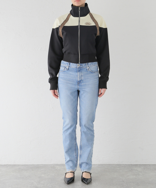 Kijun（キジュン）の「【KIJUN/キジュン】 Taped Track Short Jacket 