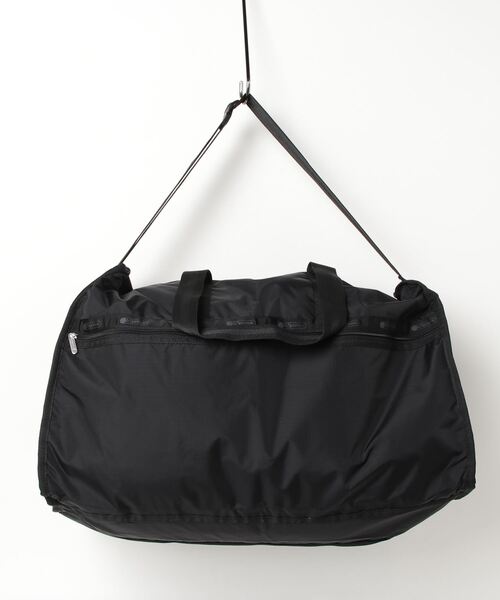 専用　 LeSportsac DELUXE XL WEEKENDER ブラック DELUXE XL WEEKENDER リサイクルドブラックJP｜レスポートサック