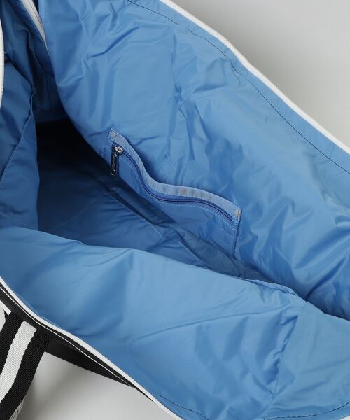 LeSportsac（レスポートサック）の「LeSportsac DELUXE XL WEEKENDER レスポートサック デラックス ボストンバッグ（ボストンバッグ・レディース・ブラック系/ネイビー・FREE）」の20枚目の写真