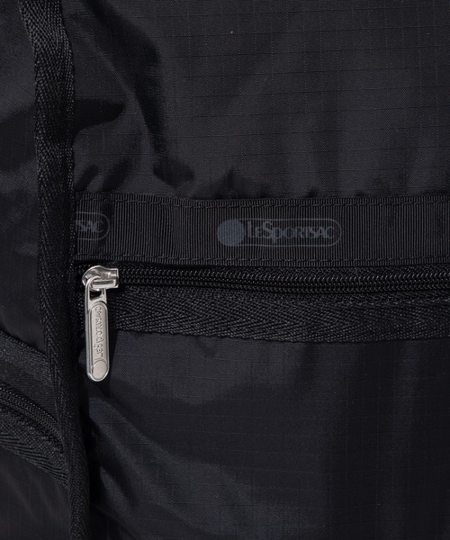LeSportsac（レスポートサック）の「LeSportsac DELUXE XL WEEKENDER レスポートサック デラックス ボストンバッグ（ボストンバッグ・レディース・ブラック系/ネイビー・FREE）」の17枚目の写真