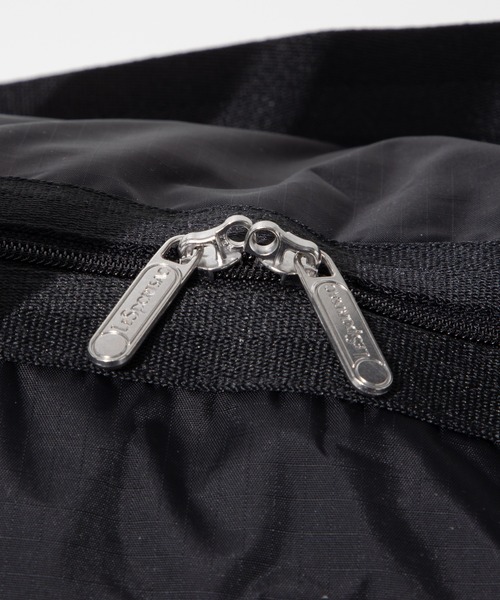 LeSportsac（レスポートサック）の「LeSportsac DELUXE XL WEEKENDER レスポートサック デラックス ボストンバッグ（ボストンバッグ・レディース・ブラック系/ネイビー・FREE）」の18枚目の写真