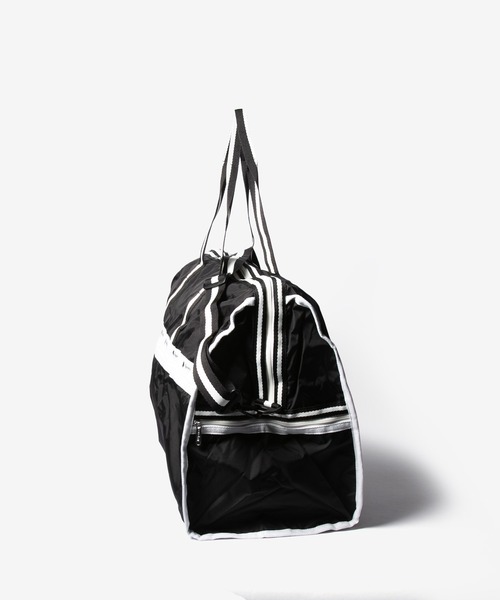 LeSportsac（レスポートサック）の「LeSportsac DELUXE XL WEEKENDER レスポートサック デラックス ボストンバッグ（ボストンバッグ・レディース・ブラック系/ネイビー・FREE）」の22枚目の写真