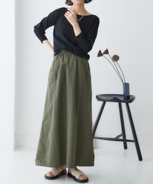 nissen | ドロストカーゴスカート(スカート)