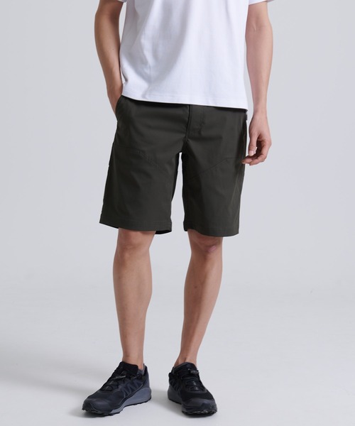 【セール】ホライゾン ガイド ショーツ（チノパンツ）｜Eddie Bauer（エディーバウアー）