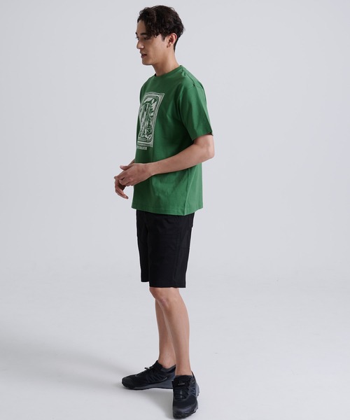 Eddie Bauer（エディーバウアー）の「ホライゾン ガイド ショーツ（チノパンツ・メンズ・サファリグリーン/グレイッシュベージュ/ブラック・S/M/L/XL/XXL）」の19枚目の写真