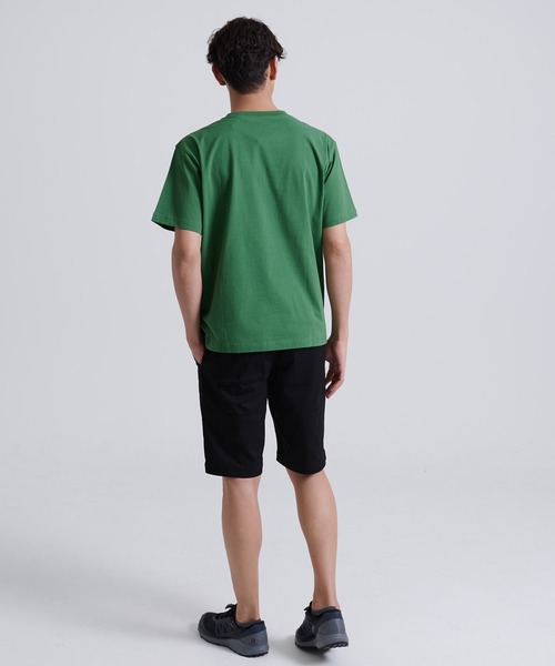 Eddie Bauer（エディーバウアー）の「ホライゾン ガイド ショーツ（チノパンツ・メンズ・サファリグリーン/グレイッシュベージュ/ブラック・S/M/L/XL/XXL）」の12枚目の写真