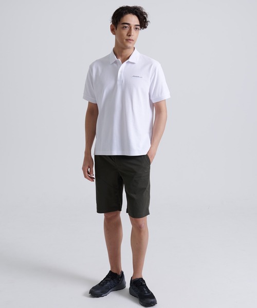 Eddie Bauer（エディーバウアー）の「ホライゾン ガイド ショーツ（チノパンツ・メンズ・サファリグリーン/グレイッシュベージュ/ブラック・S/M/L/XL/XXL）」の8枚目の写真