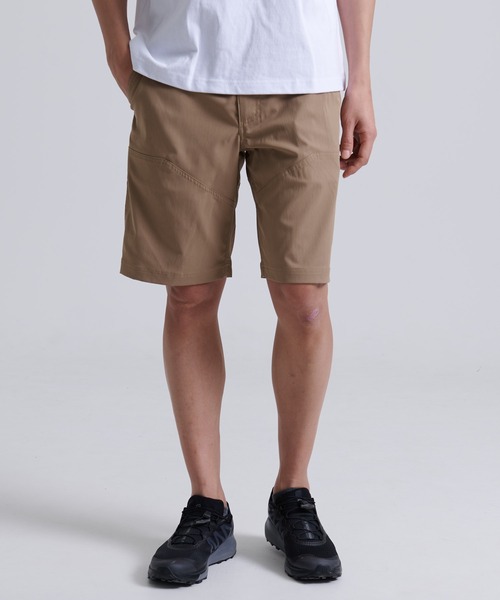 Eddie Bauer（エディーバウアー）の「ホライゾン ガイド ショーツ（チノパンツ・メンズ・サファリグリーン/グレイッシュベージュ/ブラック・S/M/L/XL/XXL）」の13枚目の写真