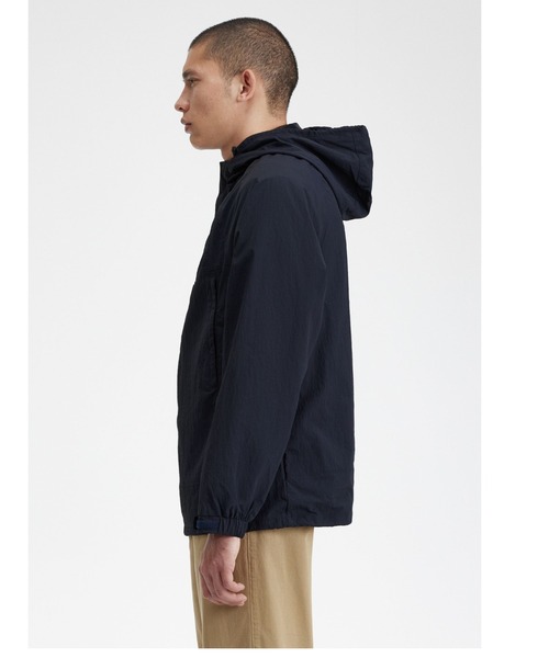 フレッドペリー　ＦＲＥＤ　ＰＥＲＲＹ　フード　ナイロン　ジャケット 楽天市場】Fred Perry フレッドペリー パッチポケット ナイロン