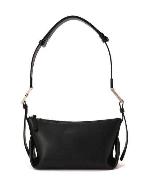 OSOI（オソイ）の「OSOI/オソイ/BEAN TWEE/BLACK（バッグ）」