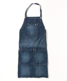 ADJUSTABLE DENIM APRON