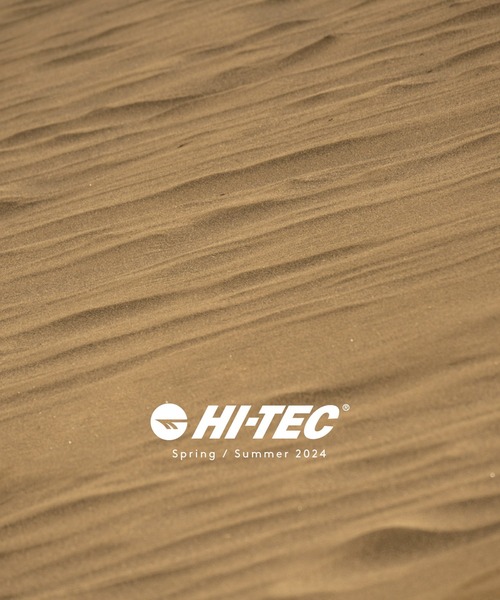 HI-TEC（ハイテック）の「【HI-TEC／ハイテック】 HT HKU16 メンズ／レディス アウトドアスニーカー　透湿防水　衝撃吸収（スニーカー・メンズ・グレー×サックスブルー・23.0cm/23.5cm/24.0cm/24.5cm/25.0cm/25.5cm/26.0cm/26.5cm/27.0cm/27.5cm/28.0cm）」の9枚目の写真