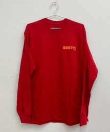 HVW8 Gallery（ヘビーウェイトギャラリー）の「Anxiety 2 LS Tee（Tシャツ/カットソー）」