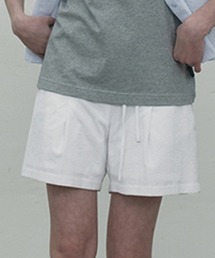 KIRSH COLLECTION SEERSUCKER BANDING PANTS キルシー コレクション シアサッカー バンディング パンツ