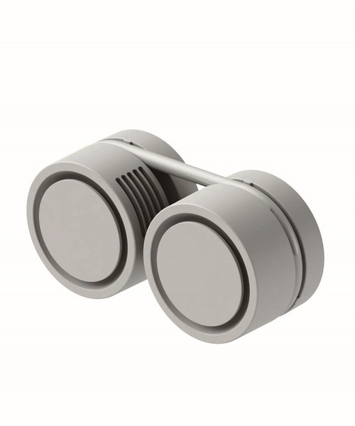 BIRTHDAY BAR(バースデイバー)の「クルクルネックファン 扇風機(生活家電・レディース・ベージュ/グレー/ホワイト・フリー)」の8枚目の写真