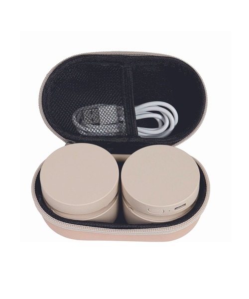 BIRTHDAY BAR(バースデイバー)の「クルクルネックファン 扇風機(生活家電・レディース・ベージュ/グレー/ホワイト・フリー)」の12枚目の写真