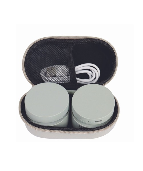 BIRTHDAY BAR(バースデイバー)の「クルクルネックファン 扇風機(生活家電・レディース・ベージュ/グレー/ホワイト・フリー)」の5枚目の写真