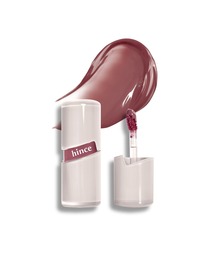 hince（ヒンス）の「ロウグロウジェルティント（口紅/リップティント/グロス）」