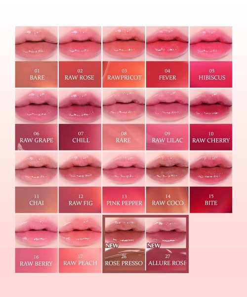 ゆう　hince ロウグロウジェルティント スペシャルギフトボックス ゆう hince ロウグロウジェルティント スペシャルギフトボックス 楽天