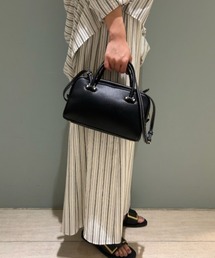 Mila Owen | ワイドボストンバッグ(ショルダーバッグ)