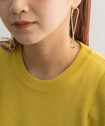 KBF | クロスバーピアス(ピアス（両耳用）)