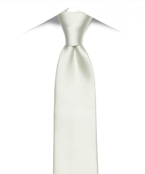 TOKYO SHIRTS（トウキョウシャツ）の「フォーマルネクタイ　礼装ネクタイ（ネクタイ・メンズ・シルバー系1/ホワイト系1/ブラック・FREE）」の5枚目の写真