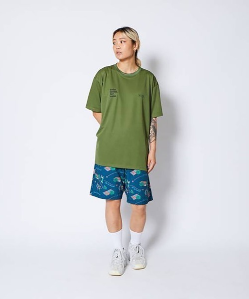 AKTR ALOHA 6.5-INCH SHORTS（アクター アロハ 6.5インチ ショーツ）