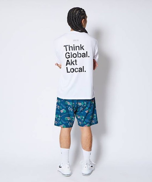 セール】AKTR ALOHA 6.5-INCH SHORTS（アクター アロハ 6.5インチ