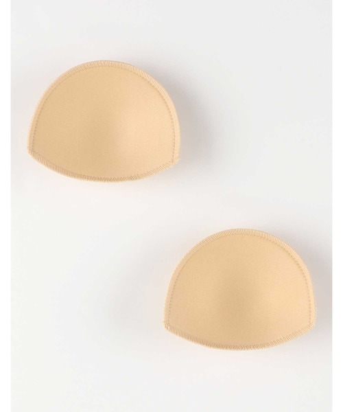 une nana cool（ウンナナクール）の「猫プリント カップ付きキャミソール（その他アンダーウェア/インナー・レディース・ネイビー/クリーム/ベビーピンク・L/M）」の9枚目の写真