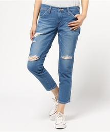 SEVENDAYS=SUNDAY | ＷＲＡＮＧＬＥＲ　ＴＡＰＥＲＥＤ　ＣＬＡＳＨパンツ(その他パンツ)