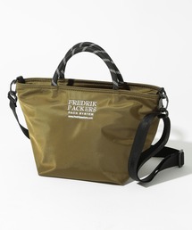 FREDRIK PACKERS(�t���h���b�N�p�b�J�[�Y)�́yFREDRIK PACKERS�zMELL TOTE(�V�����_�[�o�b�O)