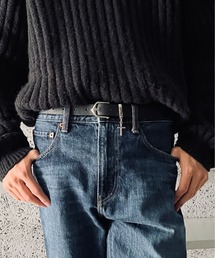 Burner(バーナー)の【OKUOKU 0909】ベルト デザインバックル oku-belt-702269480865-6(ベルト)