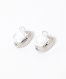 立体メタルノンホールピアス / 120741