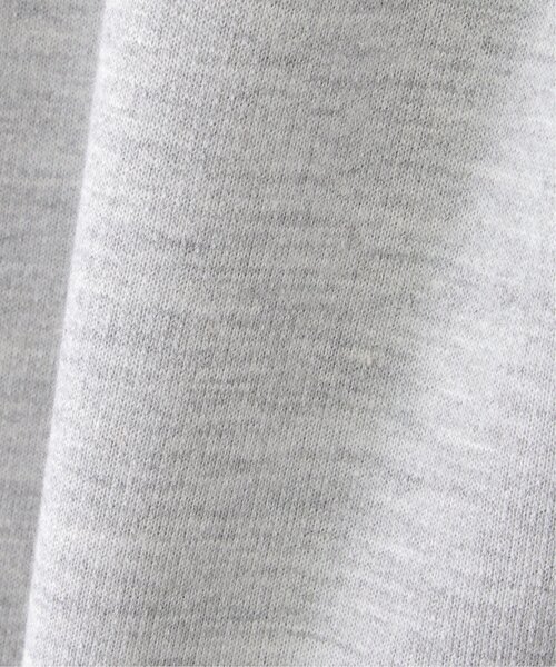 ikka(イッカ)の「裏毛パンツ(120~160cm)(スウェットパンツ・キッズ・杢グレー・120/130/150/160/140)」の8枚目の写真