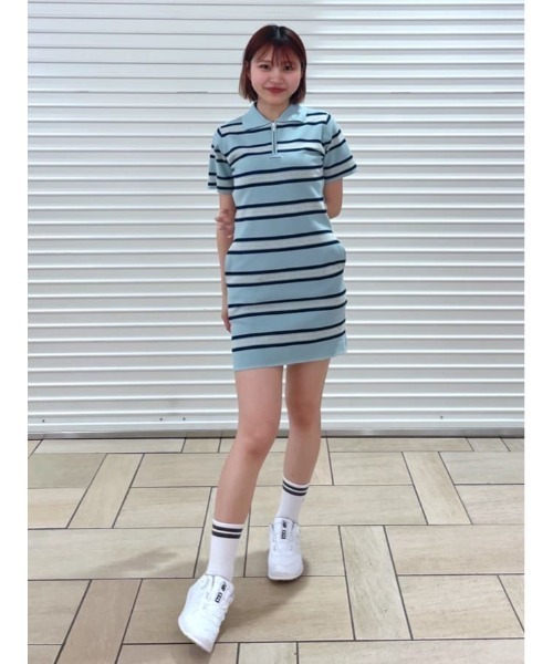 RIENDA GOLF(リエンダゴルフ)の「【RIENDA GOLF】 ショートソックス リエンダゴルフ(ソックス/靴下・レディース・ブラック/パープル/ダークグレー/ホワイト・FREE)」の15枚目の写真