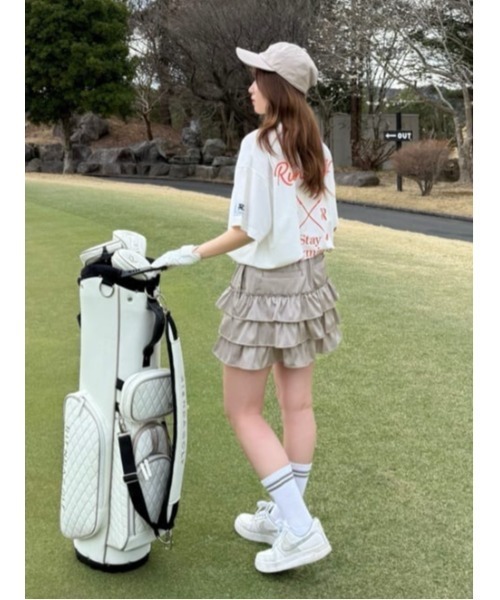 RIENDA GOLF（リエンダ ゴルフ）より初となるRUFFLOG