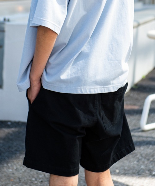 A'gem(エージェム)の「A'GEM/9 × .kom 『A'gem/エージェム』 ハーフパンツ(その他パンツ・メンズ・ホワイト/ベージュ/ブラック/カーキ・M/L)」の8枚目の写真