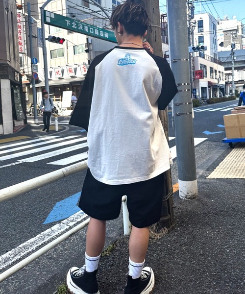 A'gem(エージェム)の「A'GEM/9 × .kom 『A'gem/エージェム』 ハーフパンツ(その他パンツ・メンズ・ホワイト/ベージュ/ブラック/カーキ・M/L)」の13枚目の写真