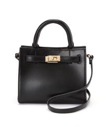 N.（N. Natural Beauty Basic） | ベルト付ミニショルダーバッグ(ショルダーバッグ)