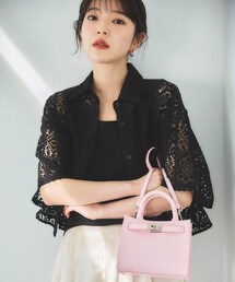 N.(N. Natural Beauty Basic) | ベルト付ミニショルダーバッグ(ショルダーバッグ)