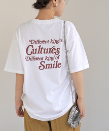 Russell Athletic | 【RUSSELL ATHLETIC/ラッセル・アスレティック】別注 print T-sh(Tシャツ/カットソー)