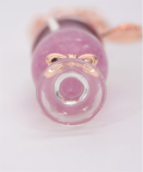 axes femme POETIQUE（アクシーズファムポエティック）の「クリームソーダバッグチャーム（キーホルダー・レディース・グリーン/ピンク・FREE）」の10枚目の写真