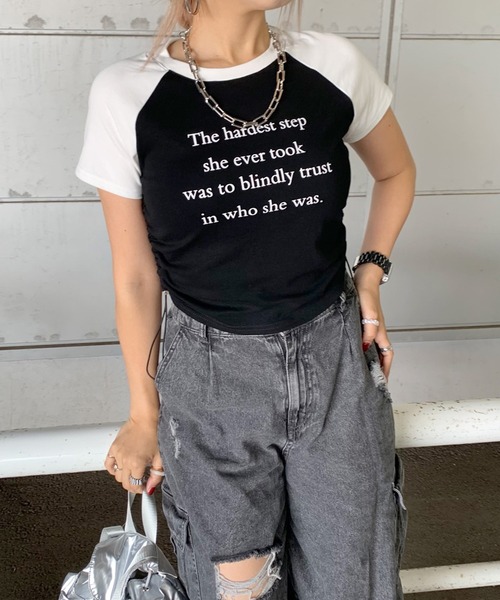 RECTO クロップド丈 ロゴTシャツ 楽天市場】【新品同様】PRADA プラダ クロップド丈 Tシャツ ロゴ