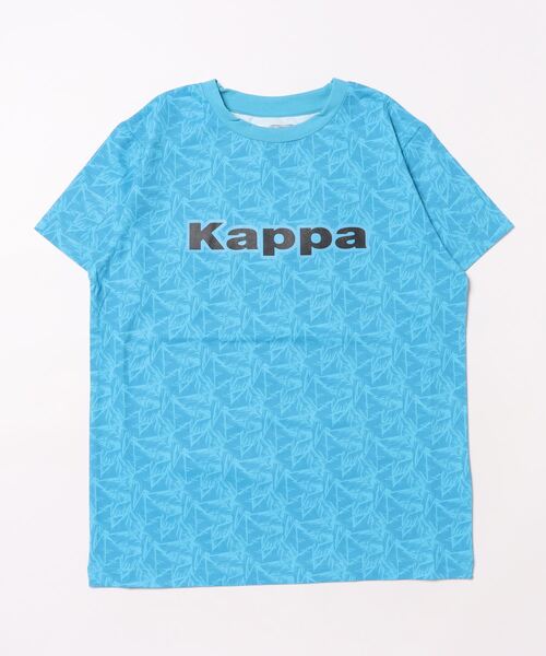 新品未使用 kappa カッパ 01/02 イタリア代表 半袖 M ソックス付 Kappa（カッパ）の「Kappa(カッパ)ITALIAメッシュ半袖Tシャツ（Tシャツ