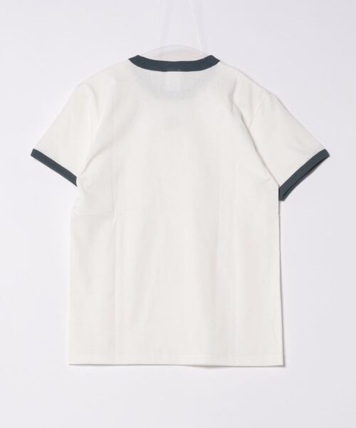 SANSeLF(サンセルフ)の「Se オリジナル刺繍Tシャツ【SANSeLF】sanw24s030(Tシャツ/カットソー・レディース・ホワイト・FREE)」の12枚目の写真