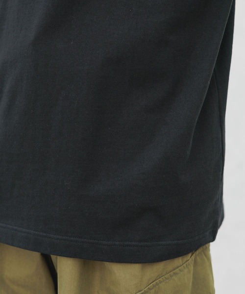 RAGEBLUE(レイジブルー)の「【TONY HAWK/トニーホーク】コラボプリント/グラフィックオーバーサイズTシャツ(Tシャツ/カットソー・メンズ・ダークグレー/ブラック/イエロー系その他/ホワイト・LARGE/MEDIUM)」の16枚目の写真