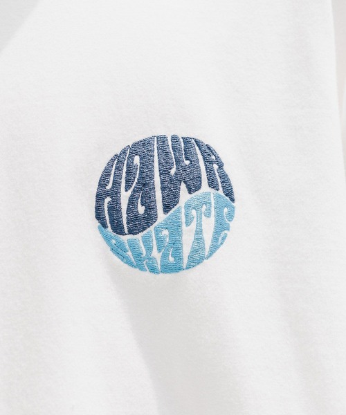 RAGEBLUE(レイジブルー)の「【TONY HAWK/トニーホーク】コラボプリント/グラフィックオーバーサイズTシャツ(Tシャツ/カットソー・メンズ・ダークグレー/ブラック/イエロー系その他/ホワイト・LARGE/MEDIUM)」の13枚目の写真